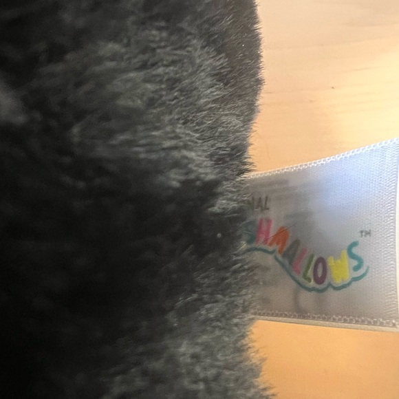 12” Selma the Skunk Fuzzamallow NWT Squishmallows Kellytoy New with tag - Picture 6 of 10